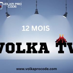 volka pro 2 , volka pro , volka pro abonnement , volka x , volka pro iptv , volka tv