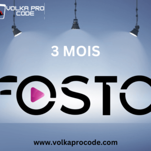 code fosto - fosto abonnement - fosto iptv- fosto code - iptv fosto