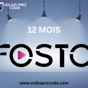 Volka x iptv Abonnement 12-mois